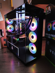 Ryzen 7 9800X3D / RX 5080 / DDR5 / 420mm AIO / WINDOWS 11 (9 foto / 9)