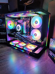 Ryzen 7 9800x3d / RX 9070 XT / DDR5 / AIO / ARGB / WIN 11 (4 foto / 7)