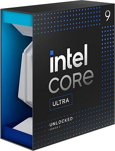 Intel i9 ultra 285K - 24 tuuma. Boxed (1 foto / 1)
