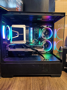 AMD Ryzen 5 9600X / RX 9070 / DDR5 32GB / ARGB / WINDOWS 11 (3 foto / 5)