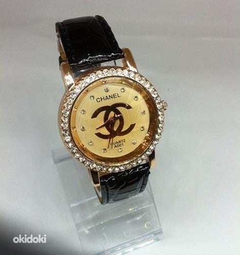 Новые женские часы Dior,Chanel (фото #5)
