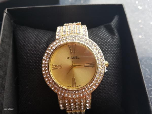 Женские часы Chanel (фото #1)