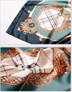 Uus Burberry stiilis sallid (6 foto / 6)