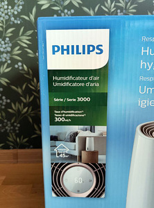 Philips õhuniisutaja HU3916 S3000 (2 foto / 6)