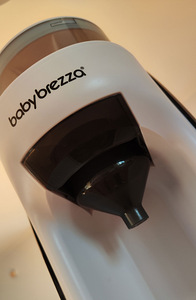 Babybrezza Formula Pro Automaatne piimasegu valmistaja (4 foto / 5)