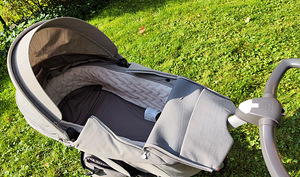 Stokke Xplory 3-ühes lapsevanker (3 foto / 10)