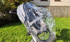 Stokke Xplory 3-ühes lapsevanker (6 foto / 10)
