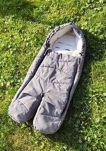 Stokke Xplory 3-ühes lapsevanker (7 foto / 10)