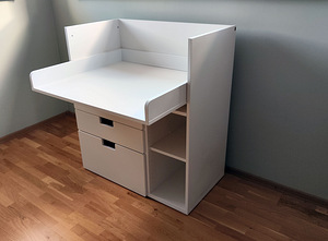 Пеленальный стол IKEA (1 фото из 6)