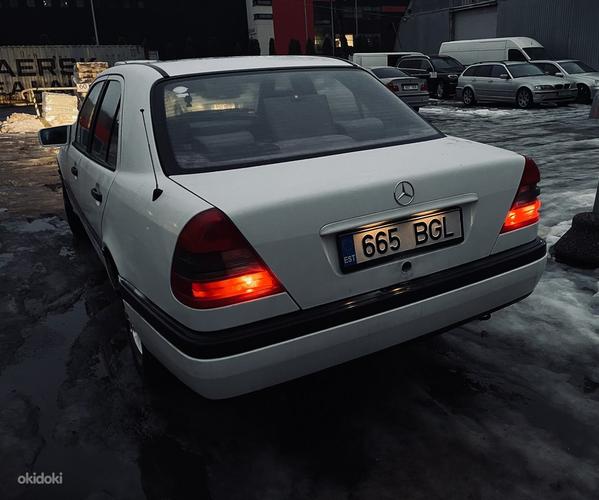 Mercedes c180 (foto #2)