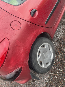 Diesel Peugeot 206 ülevaatusega (5 foto / 5)