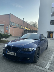 Продажа/обмен BMW e93 кабриолет (1 фото из 7)
