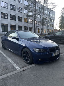 Продажа/обмен BMW e93 кабриолет (2 фото из 7)