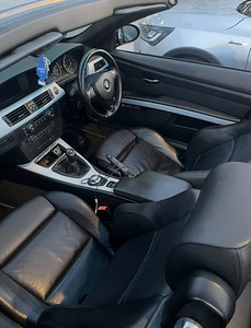 Продажа/обмен BMW e93 кабриолет (6 фото из 7)