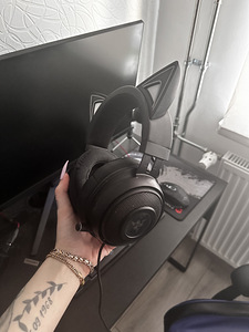 Razer kitty kraken (3 foto / 4)