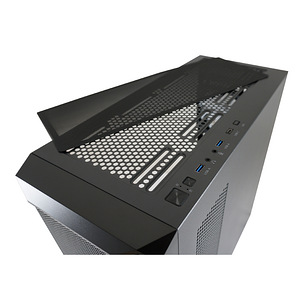 LC-Power Gaming 804B Obsession X Black (3 foto / 10)