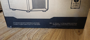 LC-Power Gaming 804B Obsession X Black (7 foto / 10)