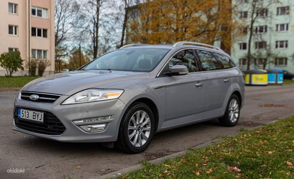 Ford mondeo (фото #3)