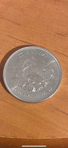 Елизавета 2 Монеты (4 фото из 6)