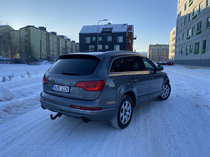 Audi Q7 S-Line Facelift 3.0 176kw (4 foto / 10)