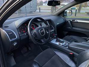 Audi Q7 S-Line Facelift 3.0 176kw (7 foto / 10)