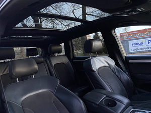 Audi Q7 S-Line Facelift 3.0 176kw (8 foto / 10)