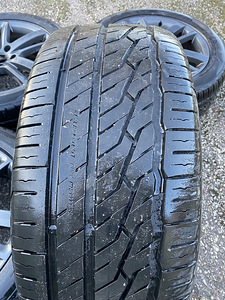 5x130 Audi originaalveljed uute suverehvidega (6 foto / 6)