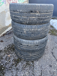 265/45 R20 suverehvid (1 foto / 2)