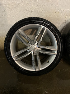 Оригинальные колеса 5x112 Audi (2 фото из 5)