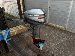 Mariner 15hp (1 фото из 3)