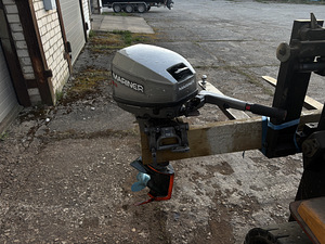 Mariner 15hp (3 фото из 3)