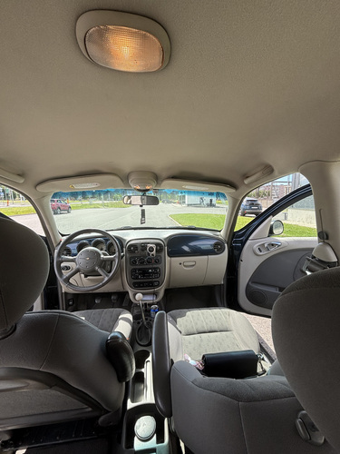 Müüa Chrysler PT Cruiser 2.0 2002a.