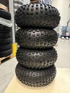ATV haagise rattad 22x11-8 (280/65-8) (1 foto / 7)