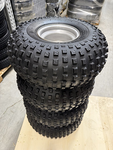 ATV haagise rattad 22x11-8 (280/65-8) (2 foto / 7)