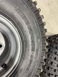 ATV haagise rattad 22x11-8 (280/65-8) (6 foto / 6)