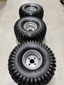 ATV haagise rattad 22x11-8 (280/65-8) Deestone D928 (1 foto / 10)
