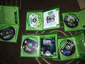 Игры для Xbox (2 фото из 3)