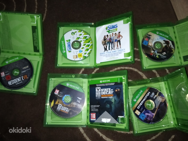 Xboxi mängud (foto #2)