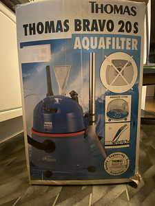 Thomas Bravo Aquafilter (1 foto / 1)