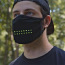 Nutikas Smart-LED Mask reageerib teie häälele! (foto #2)