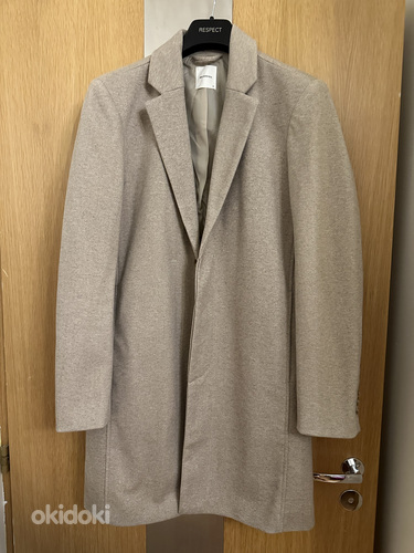 Мужское пальто (фото #1)