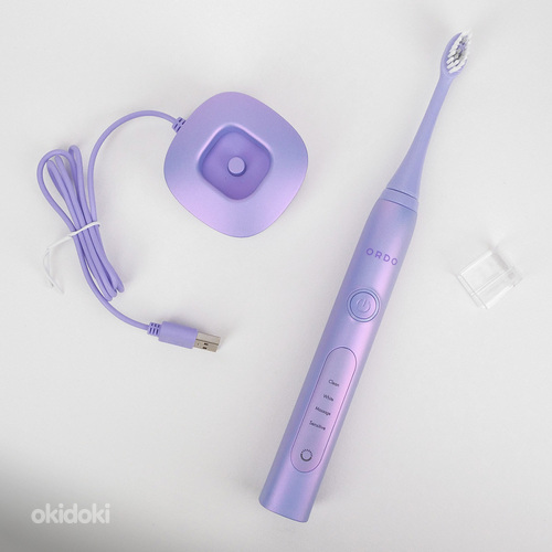Электрическая зубная щетка ORDO (фото #1)