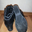 Черные кроссовки/ботинки на танкетке 38 (фото #3)