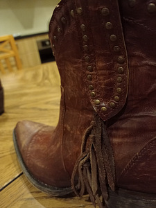 Brand New Idyllwind Boots / Uued Saapad Idyllwind (5 foto / 5)