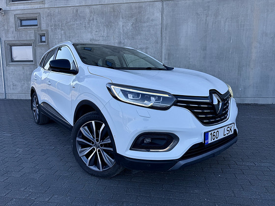 Renault Kadjar GT Line 1.5 85 kW