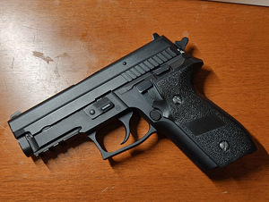 WE F229R airsoft (2 foto / 6)
