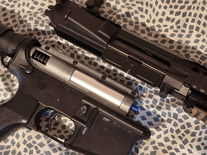 Classic Army airsoft M4 AEG (5 foto / 7)
