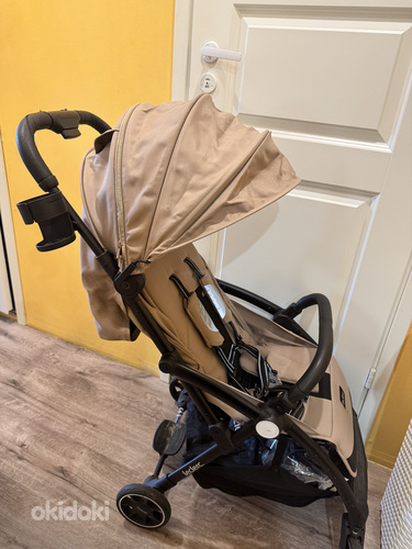 Leclerc Magic Fold Plus jalutuskäru, kerge jalutuskäru