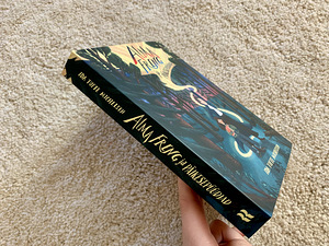 Книга Альма Фанг и Ловцы Солнца (2 фото из 3)