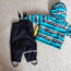 74 new Lenne k/s комплект для мальчика - куртка и подтяжки (фото #2)
